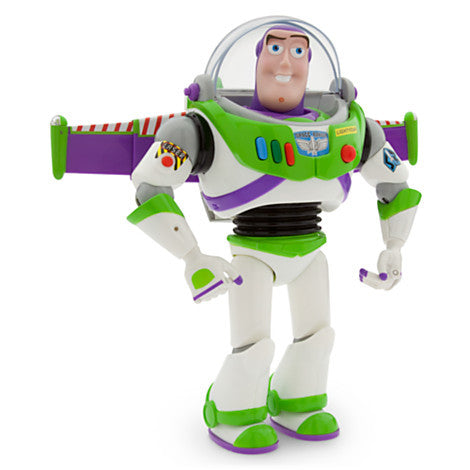 Buzz Lightyear Toy